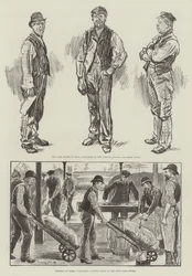 Londoner Dockstreik von 1889
